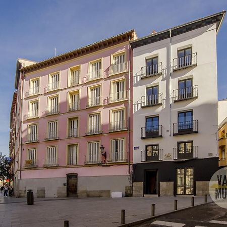 Familiar Apt Para 5Pax En Calle Santa Ana-Centro E2 Madrid Exterior foto