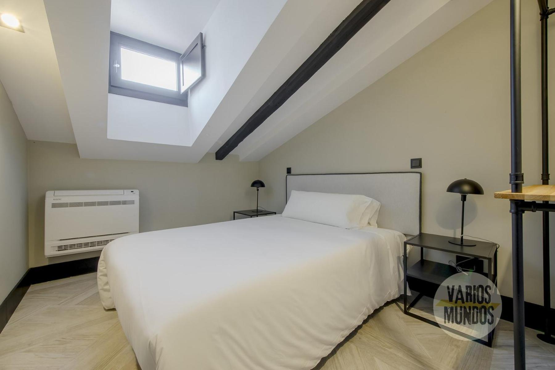 Familiar Apt Para 5Pax En Calle Santa Ana-Centro E2 Madrid Exterior foto