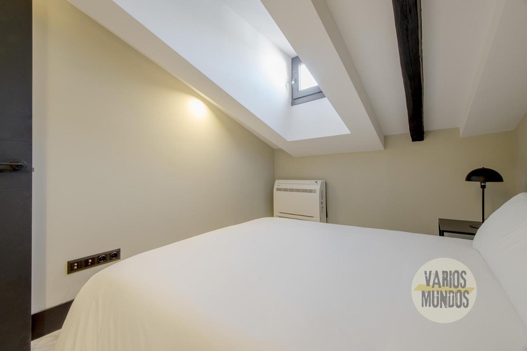 Familiar Apt Para 5Pax En Calle Santa Ana-Centro E2 Madrid Exterior foto