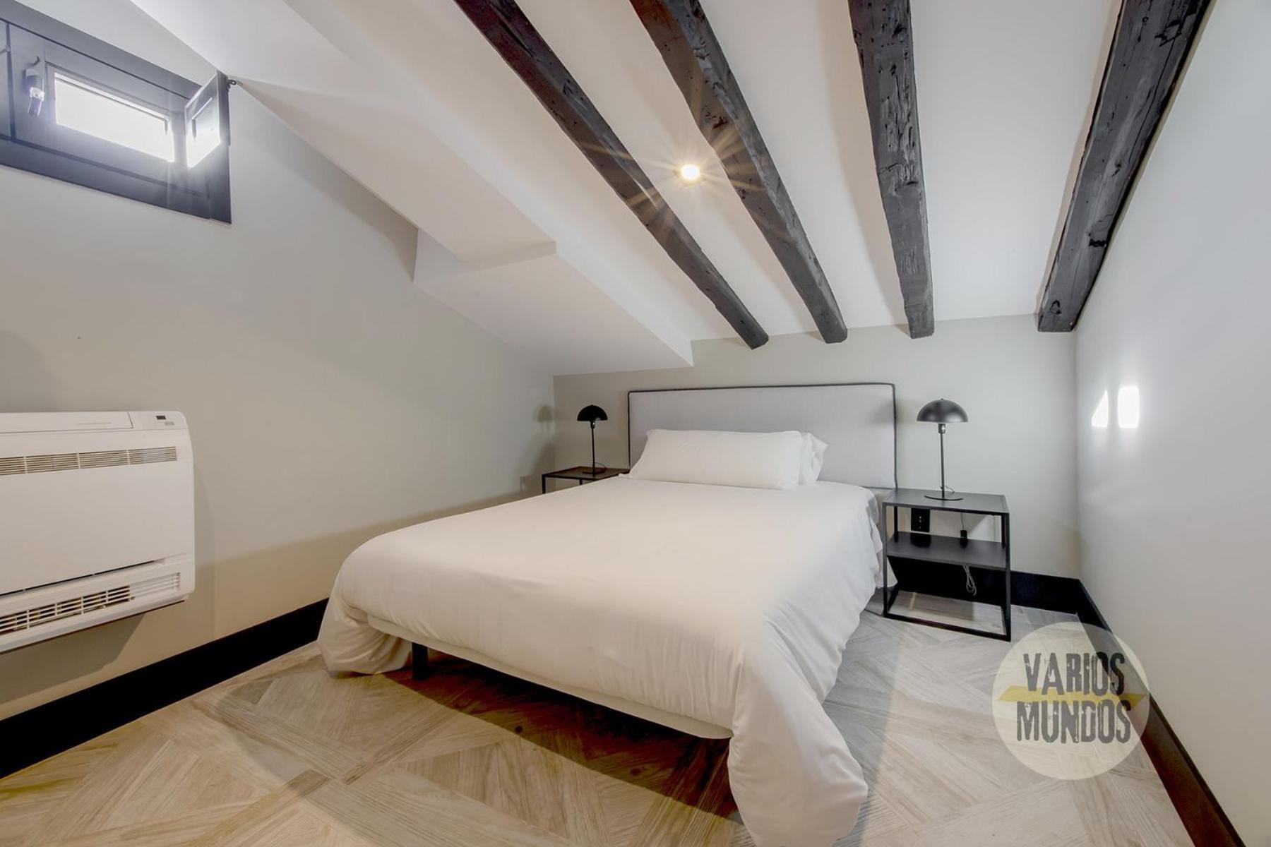 Familiar Apt Para 5Pax En Calle Santa Ana-Centro E2 Madrid Exterior foto