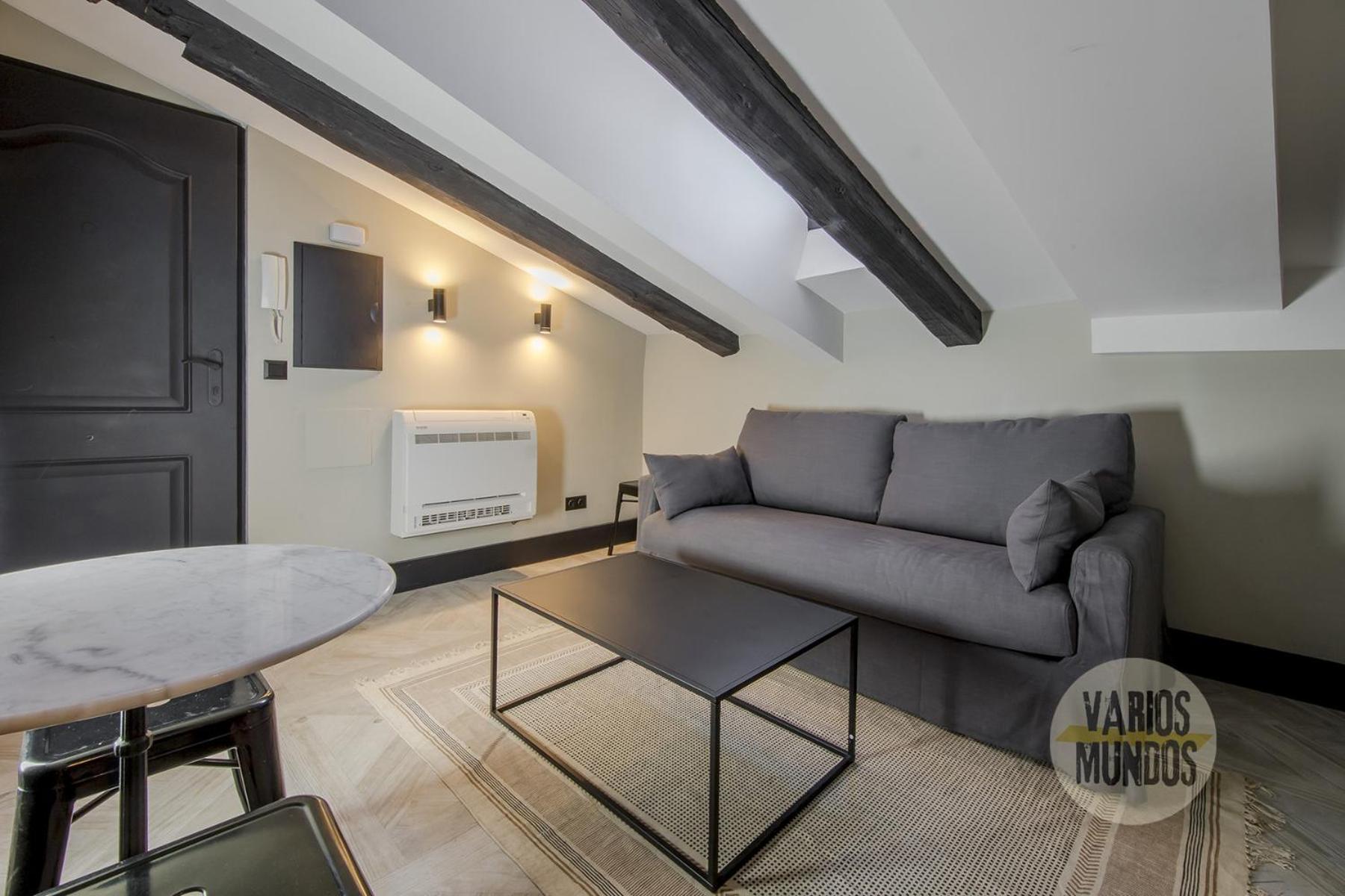 Familiar Apt Para 5Pax En Calle Santa Ana-Centro E2 Madrid Exterior foto
